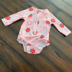 Infant swimsuit